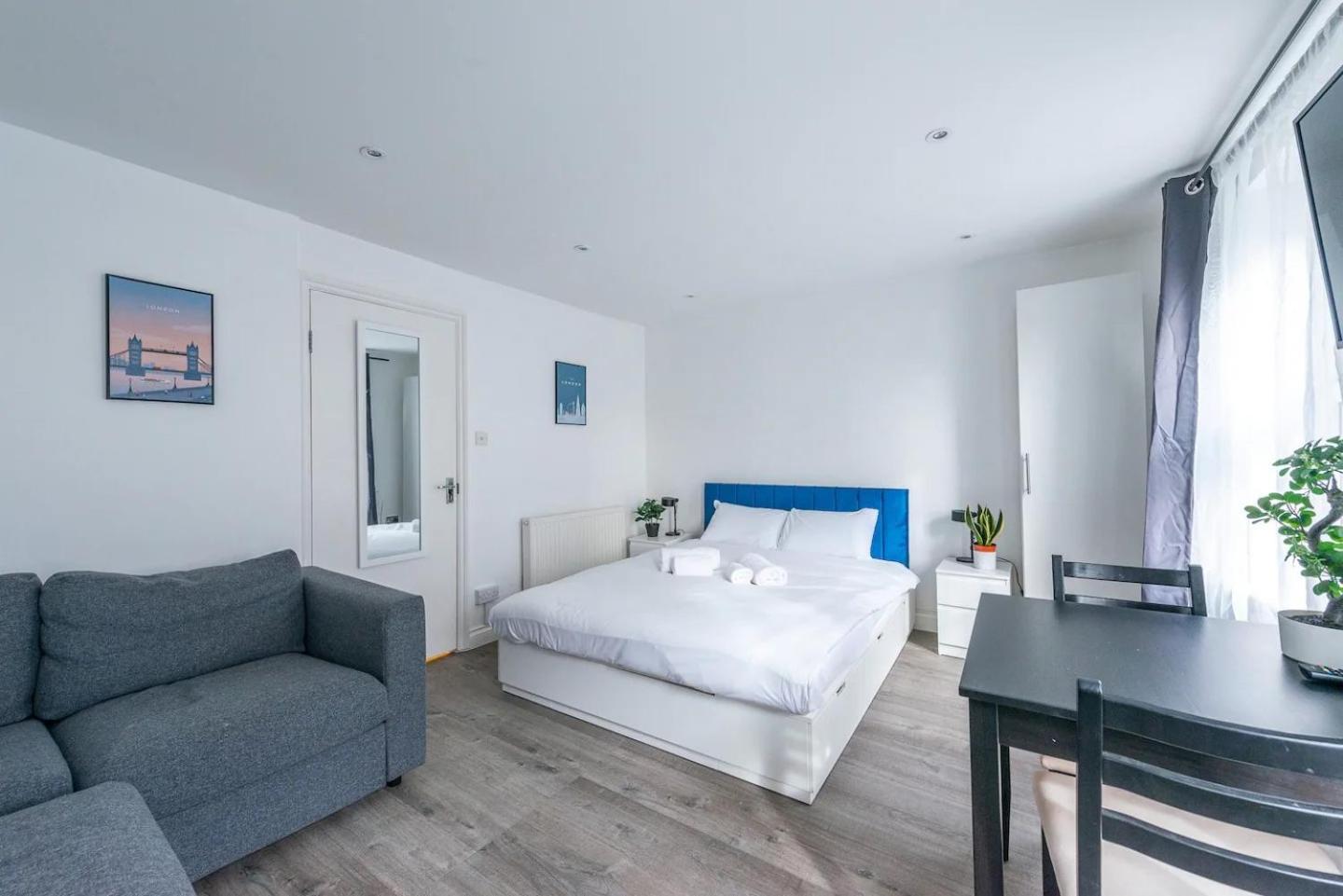 Appartamento Pass The Keys Kings Cross Escape *